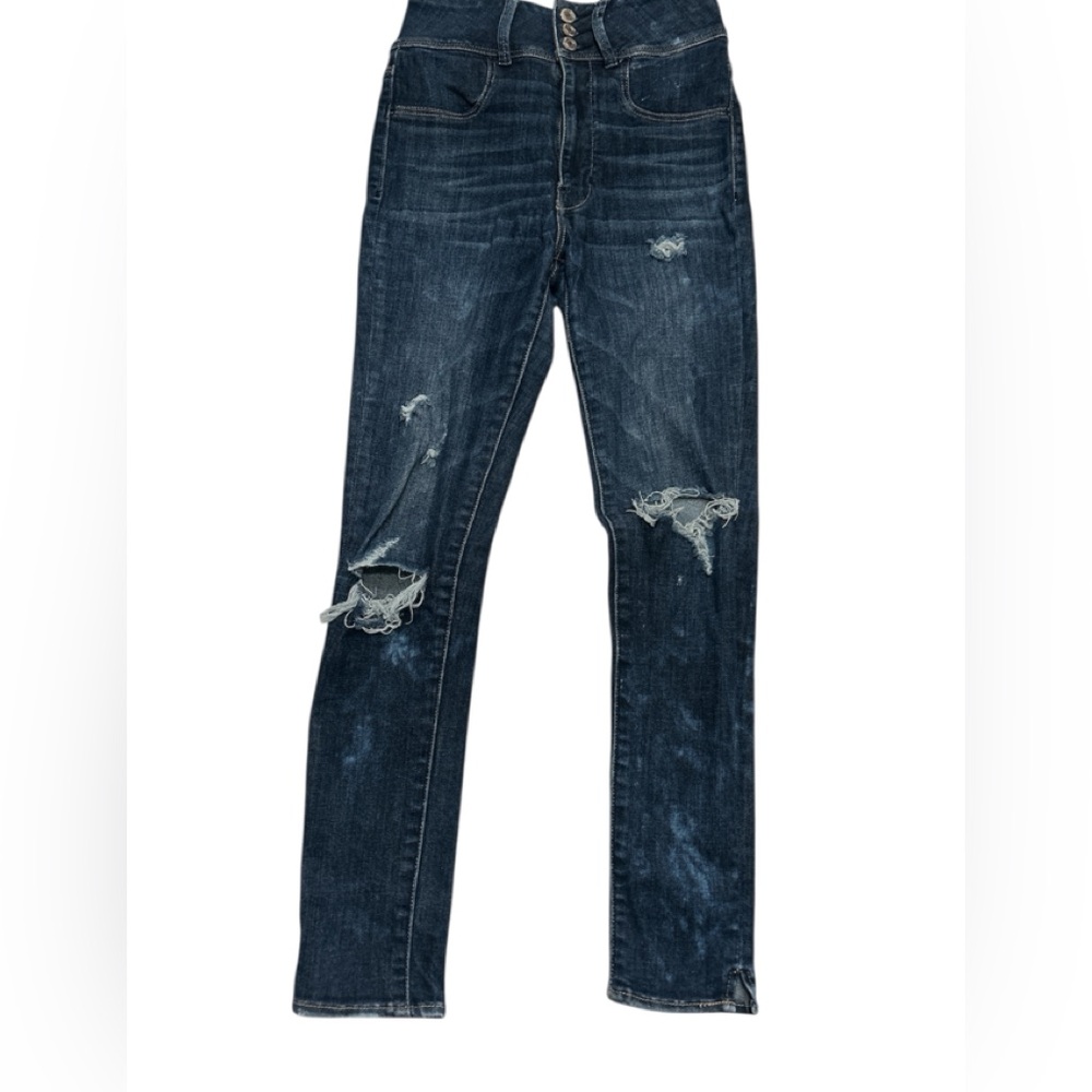 American Eagle Dari Blue Jeans